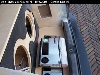 showyoursound.nl - Corolla Met volledige Audio System.  - Corolla Met AS - SyS_2006_5_18_21_18_21.jpg - Helaas geen omschrijving!